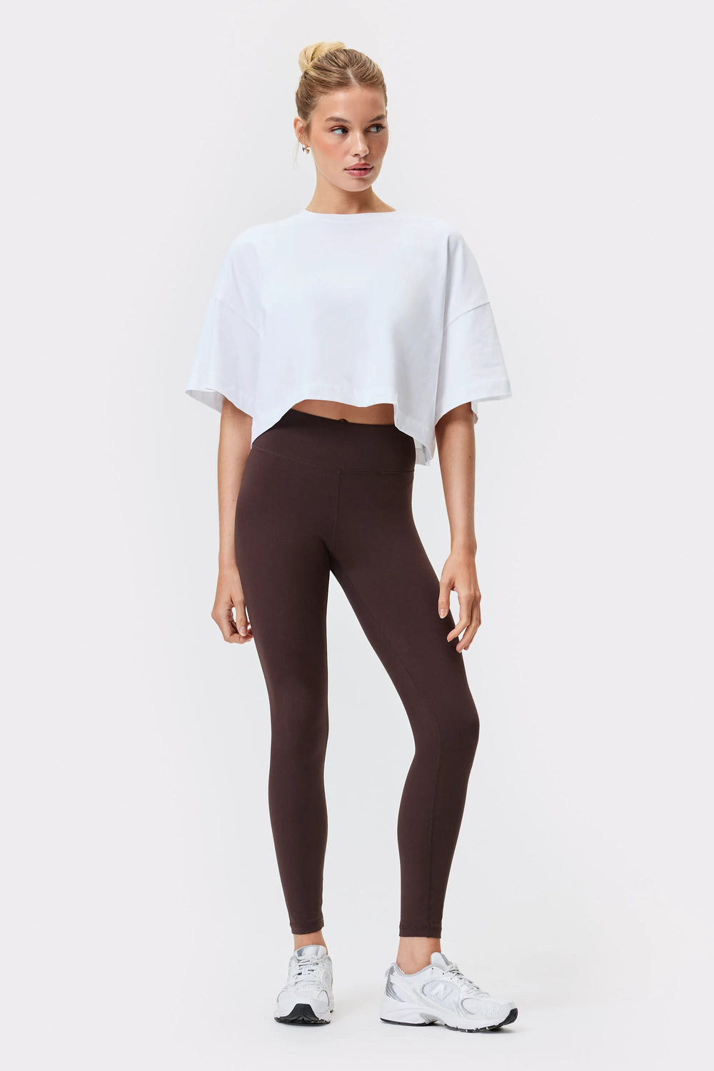 Leggings Brown