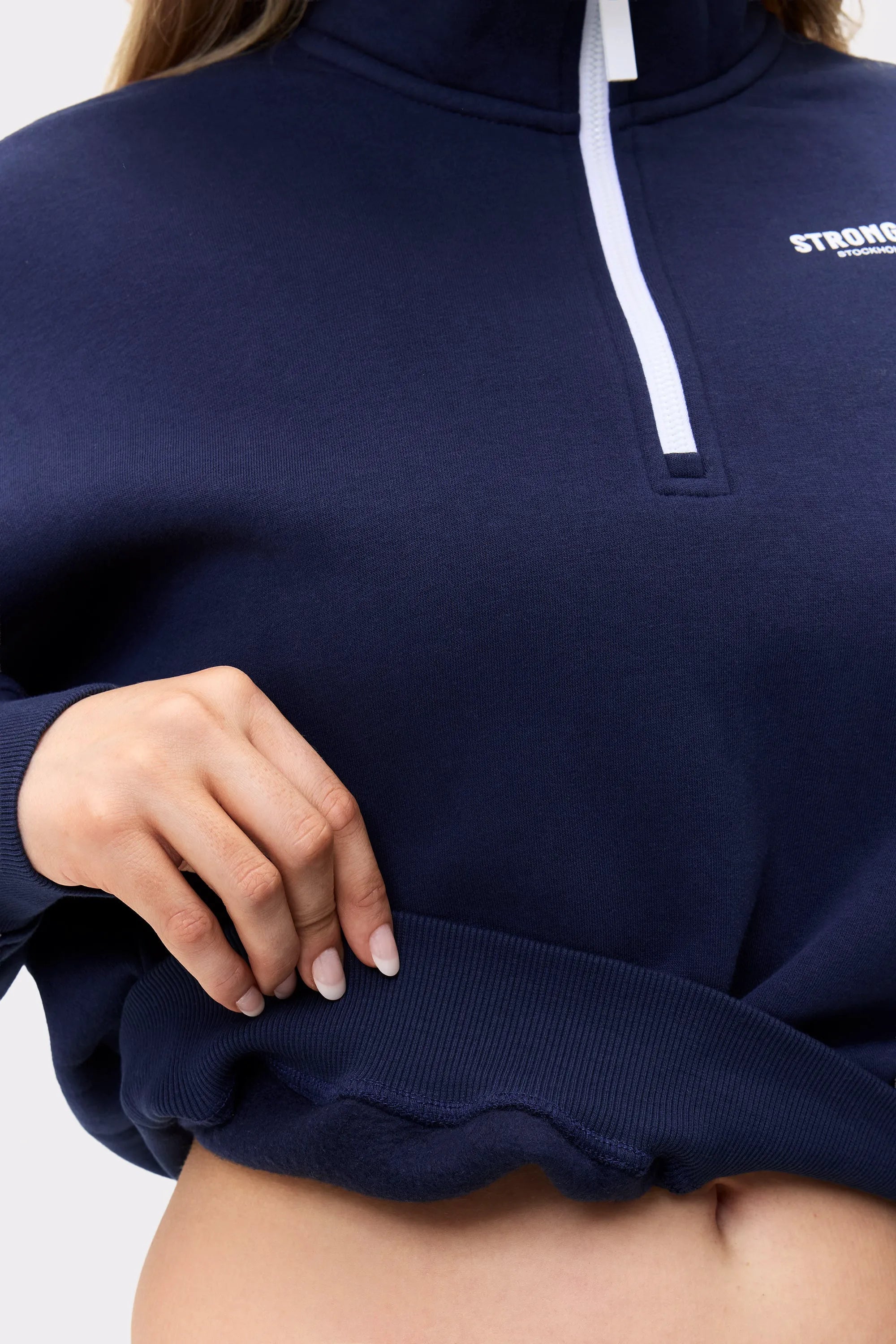 Navy Blazer