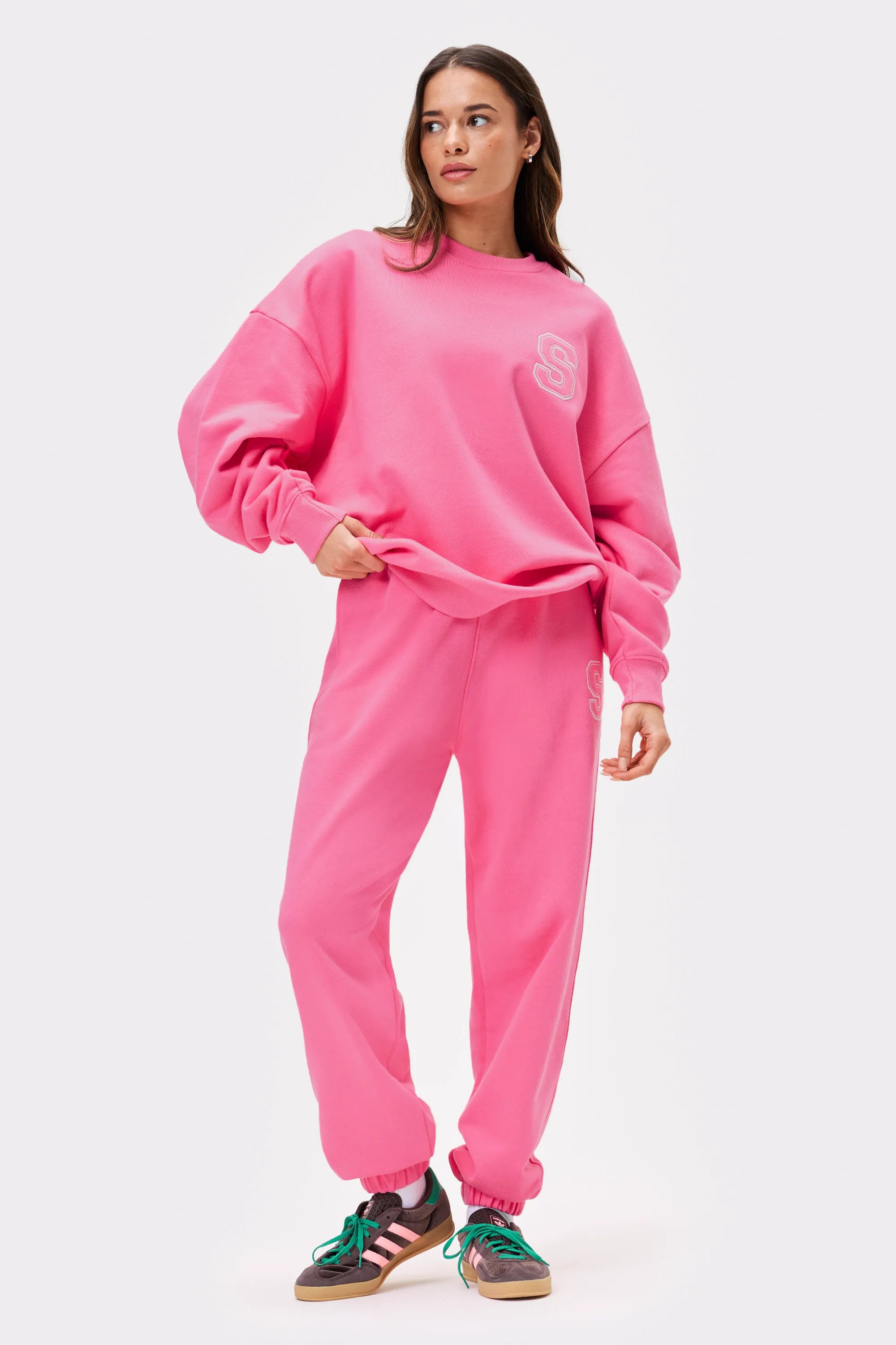 Pink