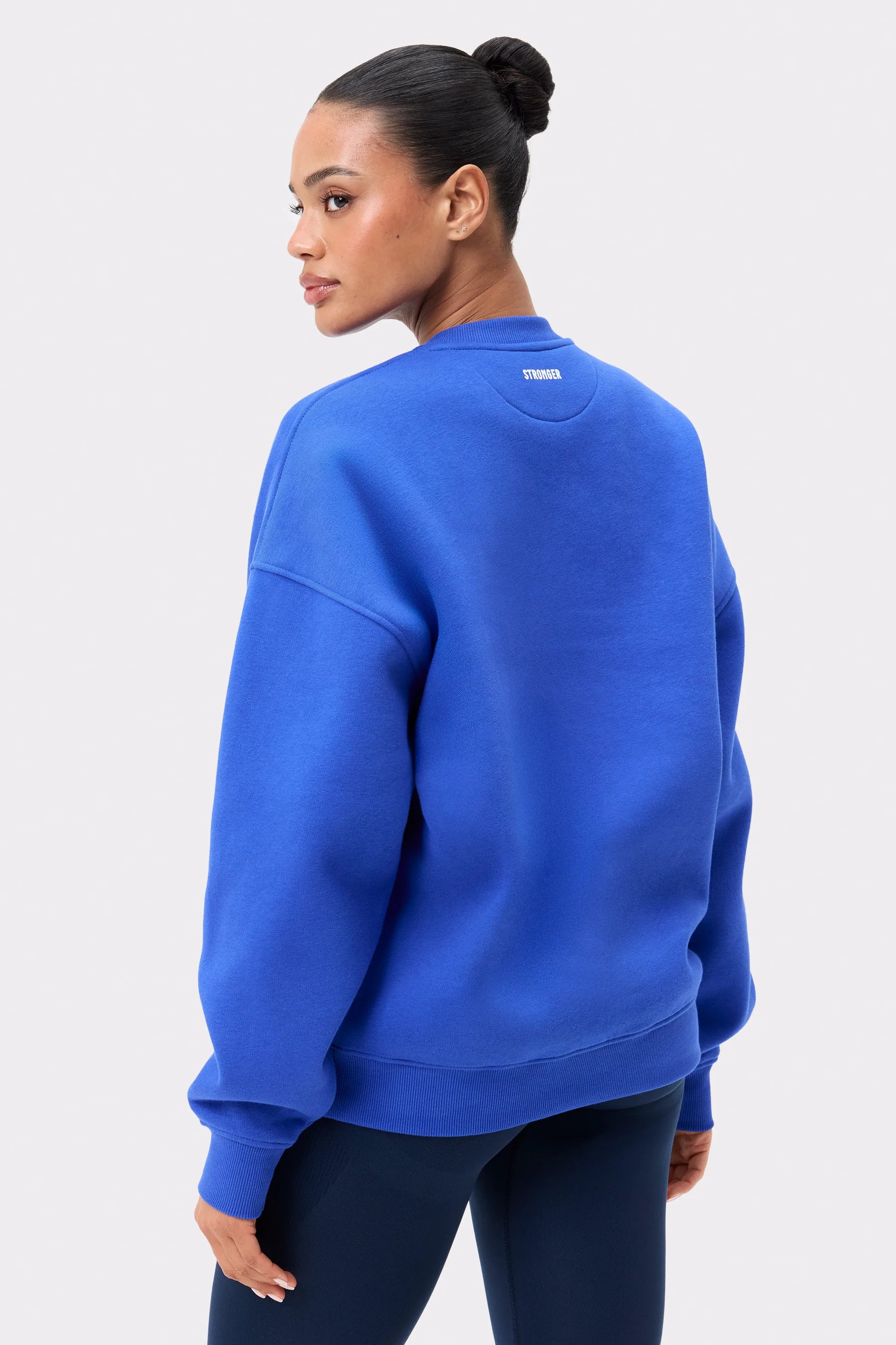 Stronger Blue