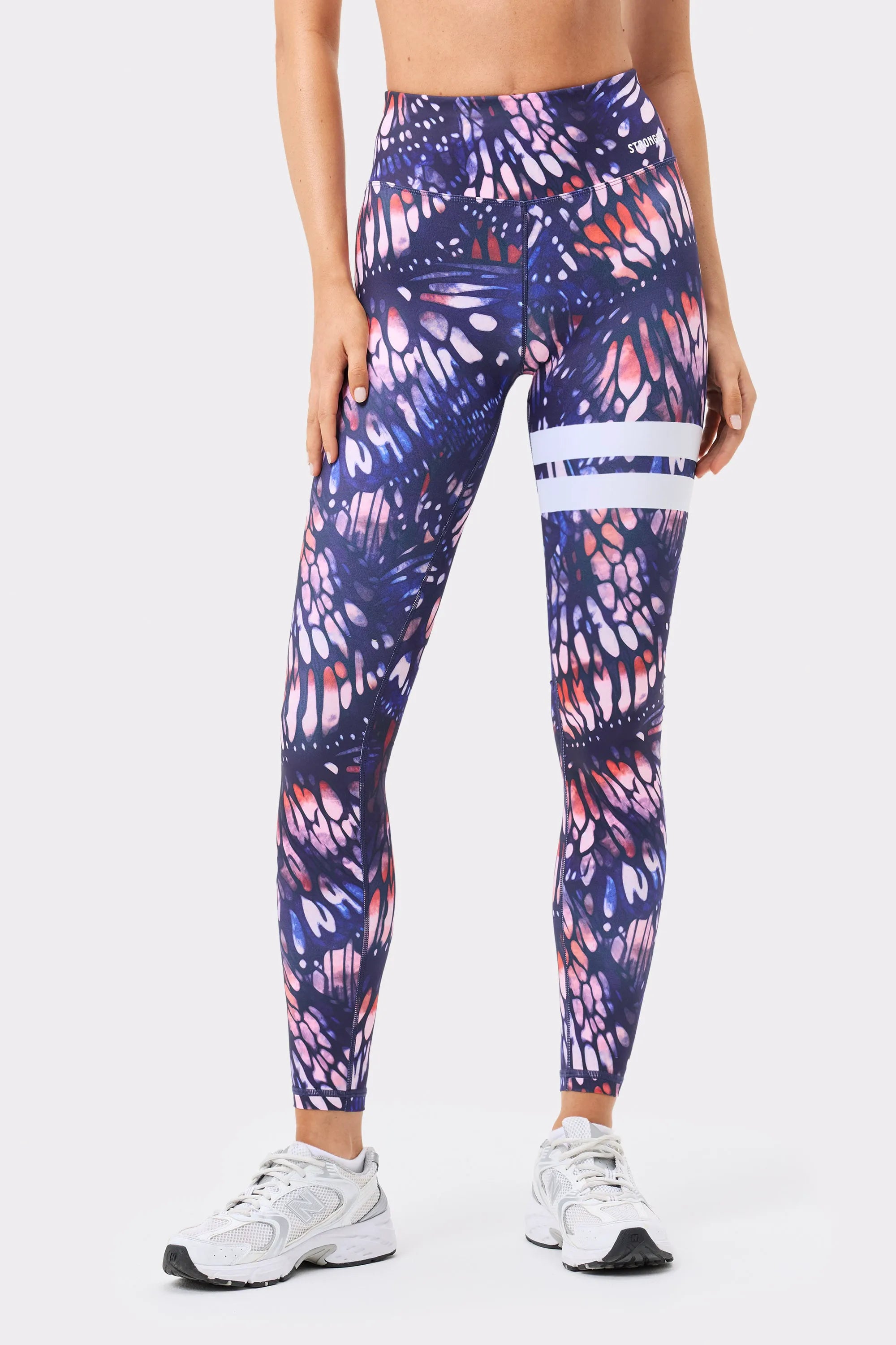 Dark Butterfly Print